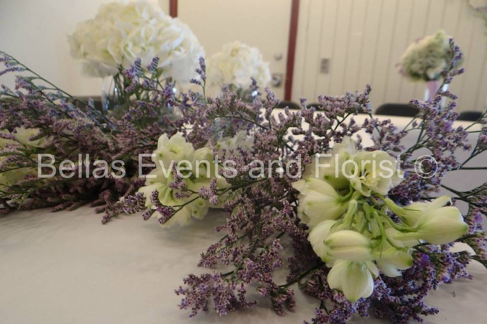 Bella's Events & Florist