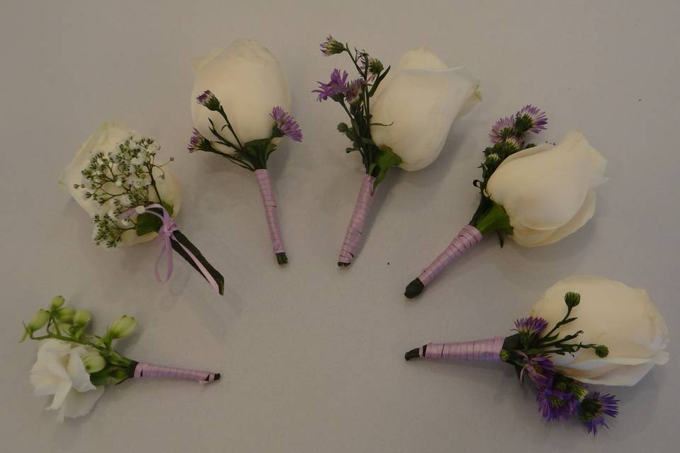 Bella's Events & Florist