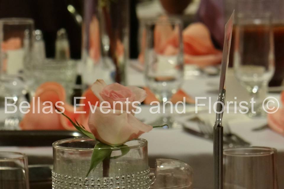 Bella's Events & Florist