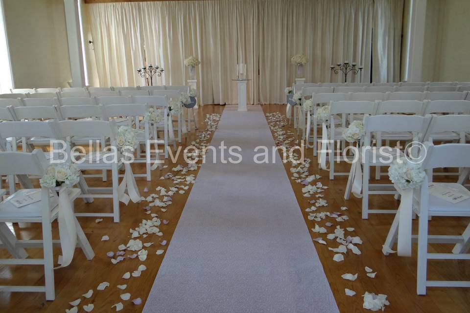 Bella's Events & Florist