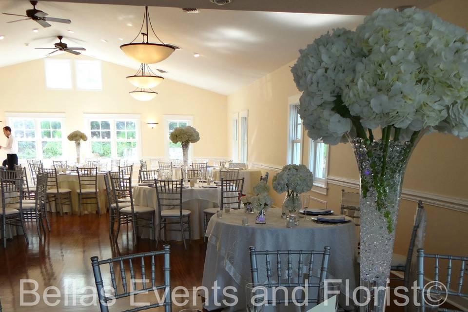 Bella's Events & Florist