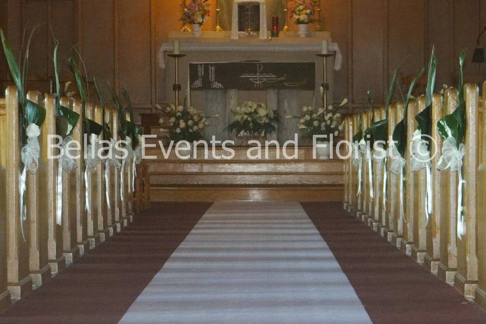Bella's Events & Florist