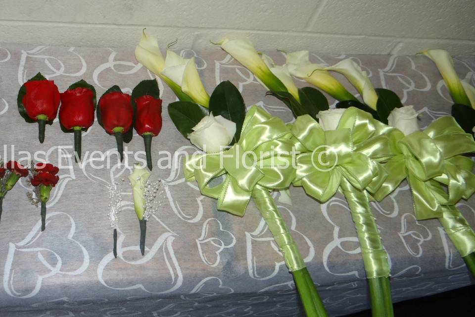 Bella's Events & Florist