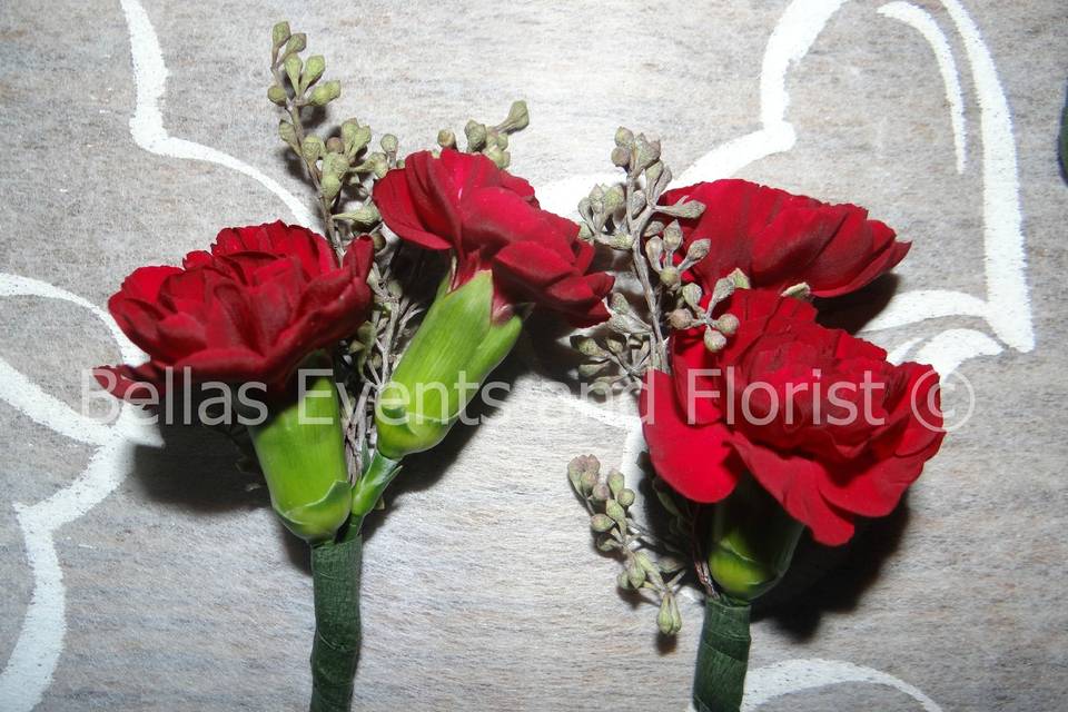 Bella's Events & Florist