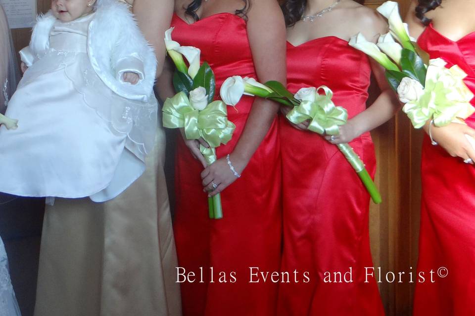 Bella's Events & Florist