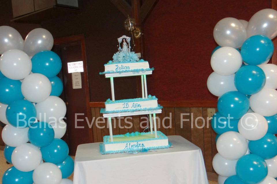 Bella's Events & Florist