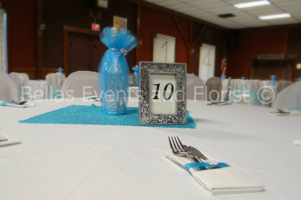 Bella's Events & Florist