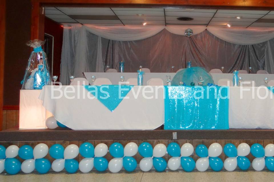 Bella's Events & Florist