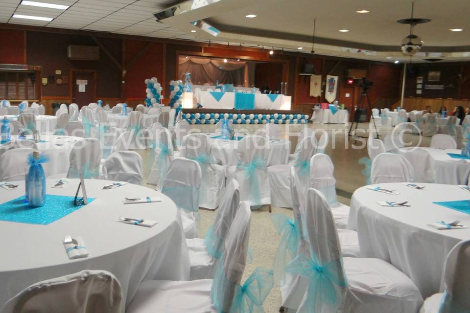 Bella's Events & Florist