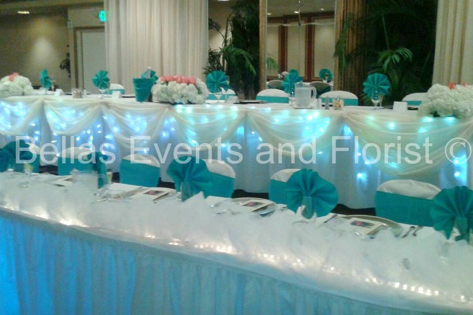 Bella's Events & Florist