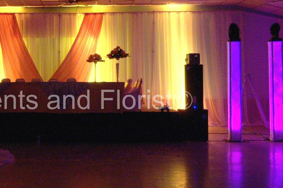 Bella's Events & Florist