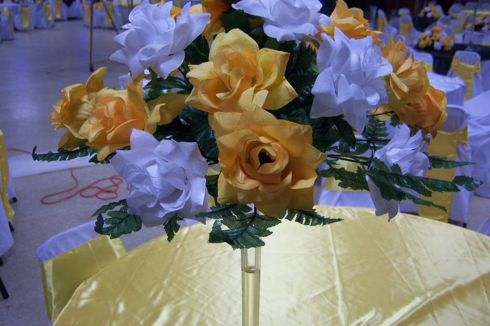 Bella's Events & Florist