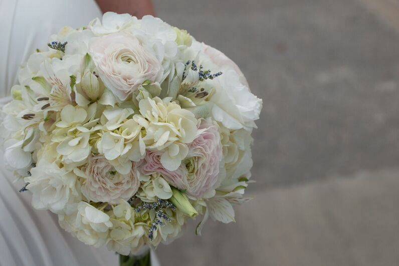 Bride's bouquet