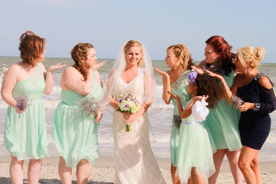Myrtle Beach Weddings, Etc.