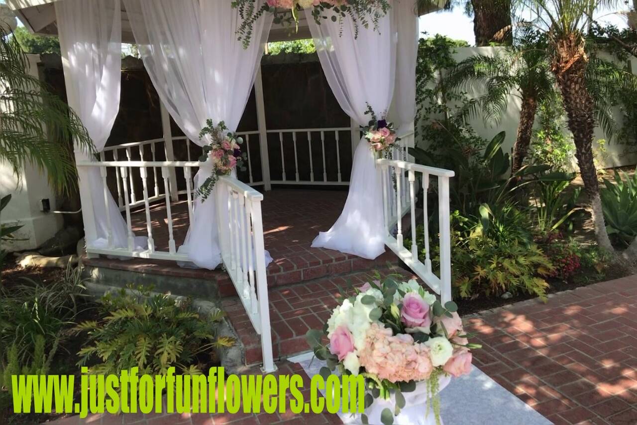 Just For Fun flowers Flowers Van Nuys, CA WeddingWire