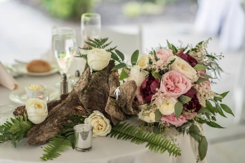 Table Florals