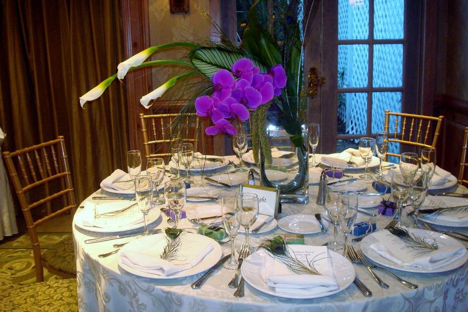 Table setting