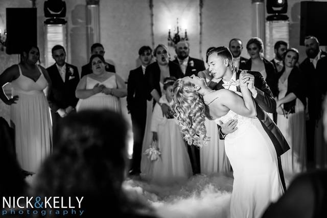 The Perfect First Dance