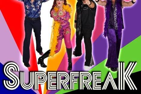 Box Talent - Superfreak