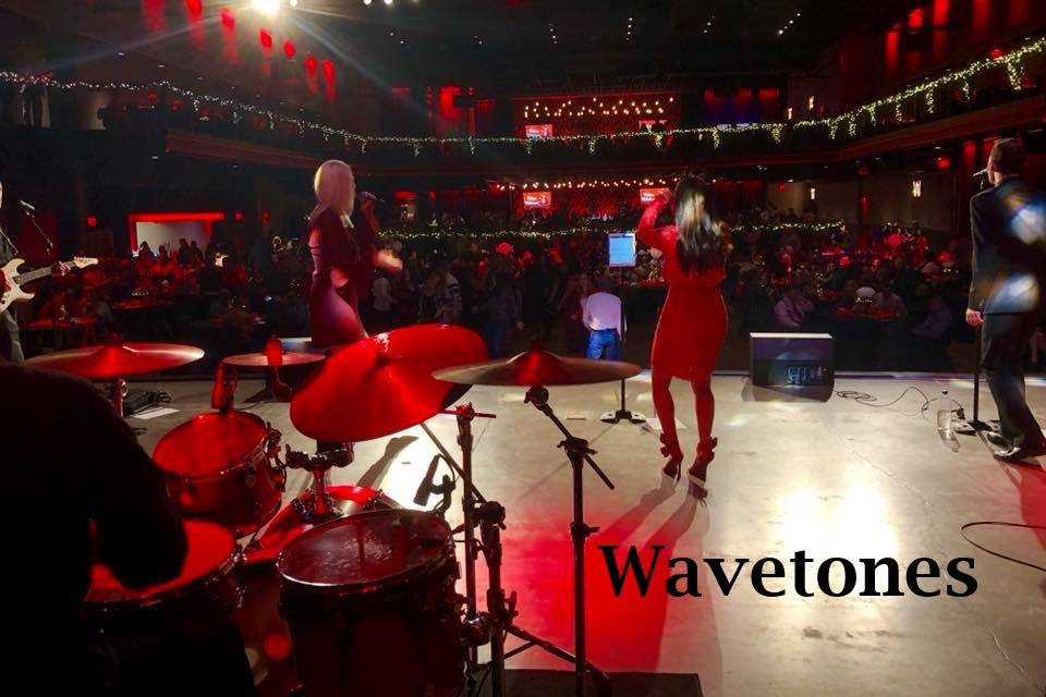 Box Talent - The Wavetones