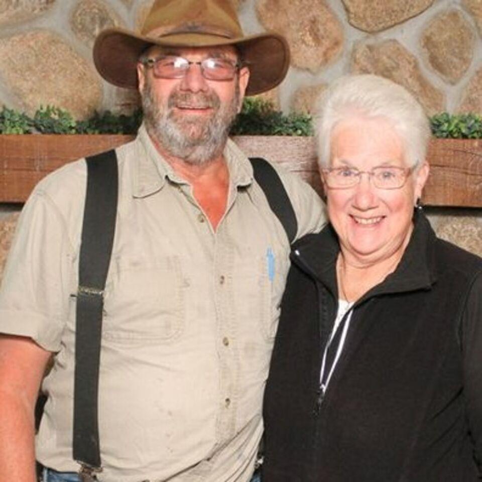 Randy and Barb Kerkhoff