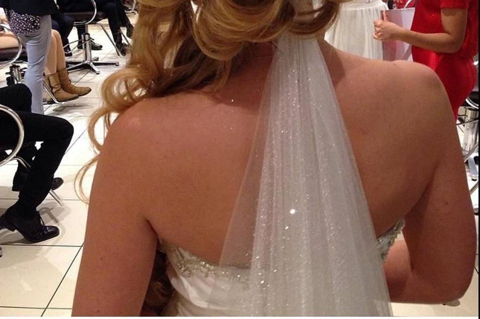 Marlena Bridal Beauty