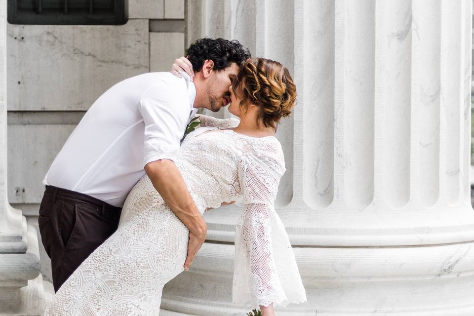 Tampa Courthouse Elopement