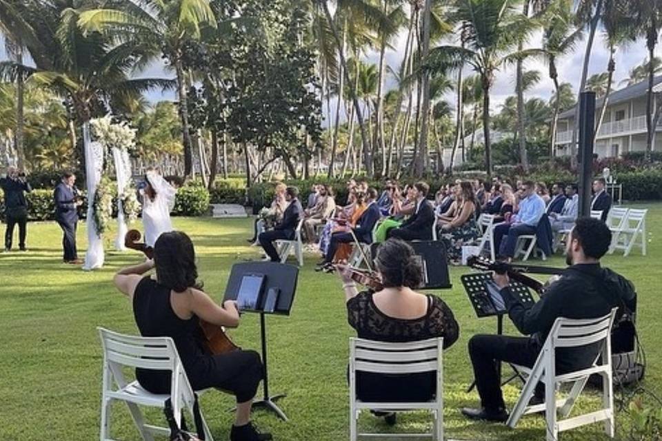 Classy Strings Trio @ Ceremony