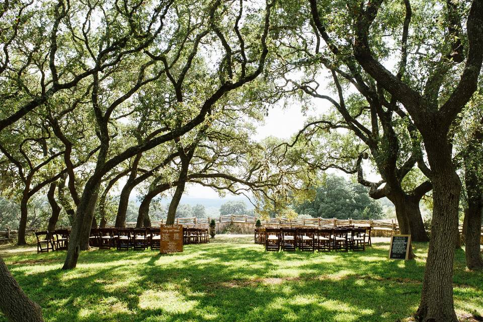 INSPIRING OAKS RANCH