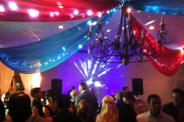 Wedding celebration