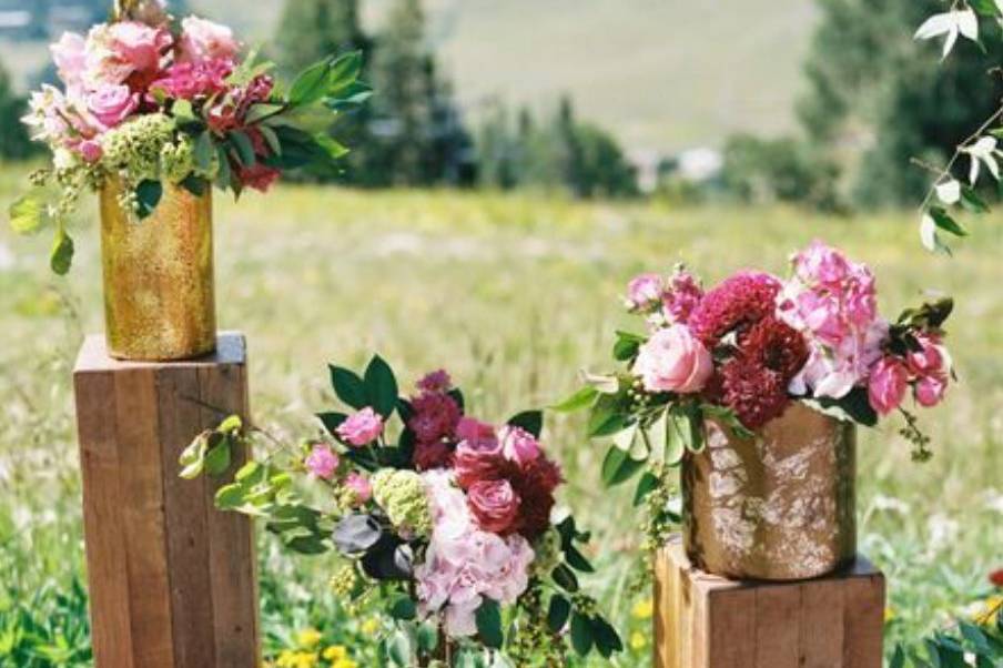 Ceremony Decor