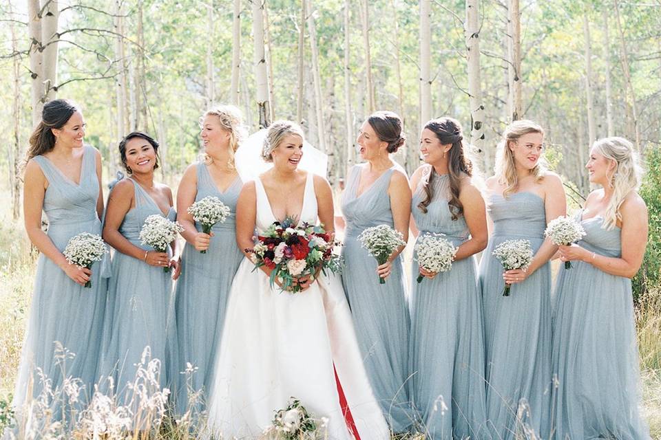 Bridal Party