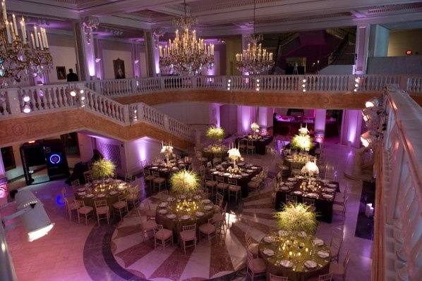 National Museum of Women in the Arts - Venue - Washington, DC - WeddingWire