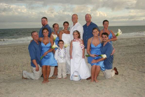 Beach Weddings