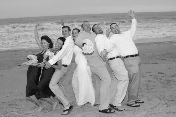 Beach Weddings