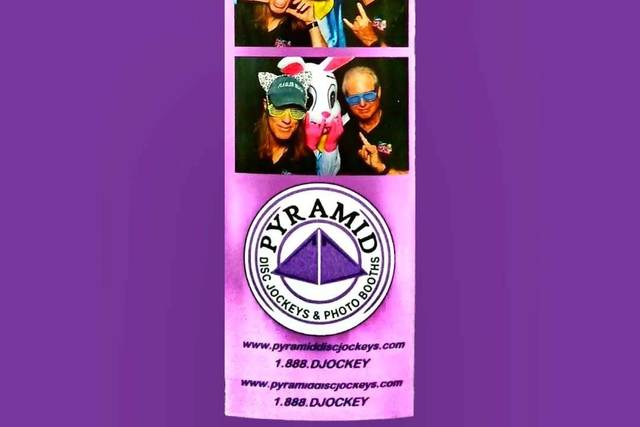 Pyramid Disc Jockeys & Photo B