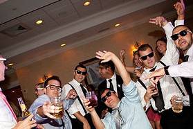 Pyramid Disc Jockeys & Photo Booths