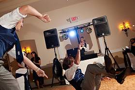 Pyramid Disc Jockeys & Photo Booths