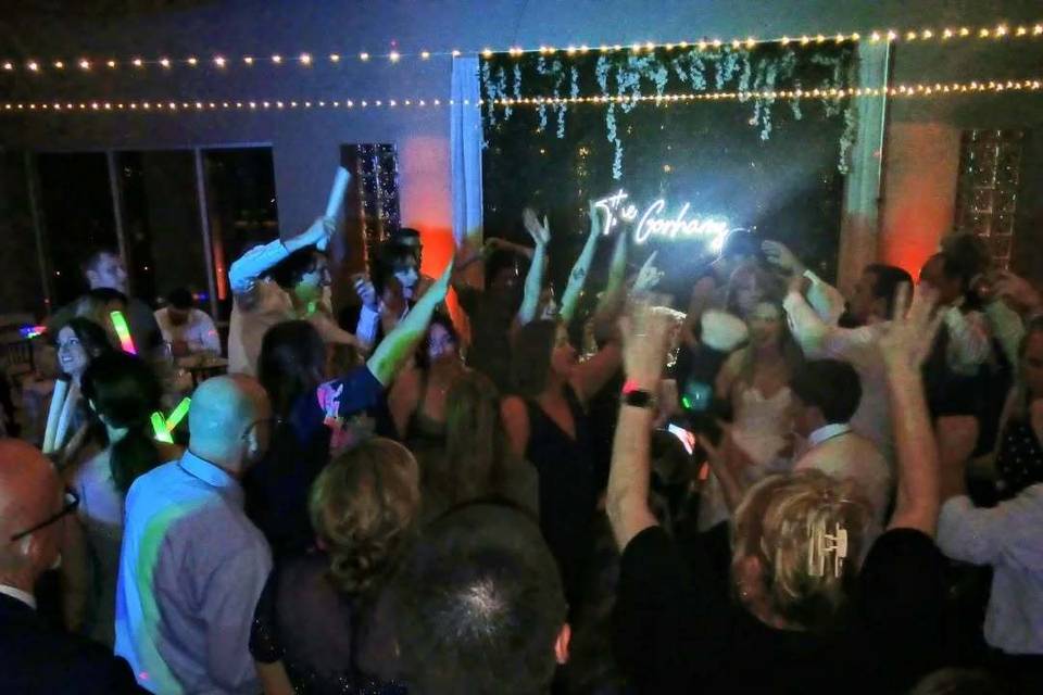 Pyramid Disc Jockeys & Photo B
