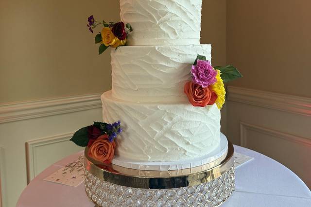 Wedding cake
