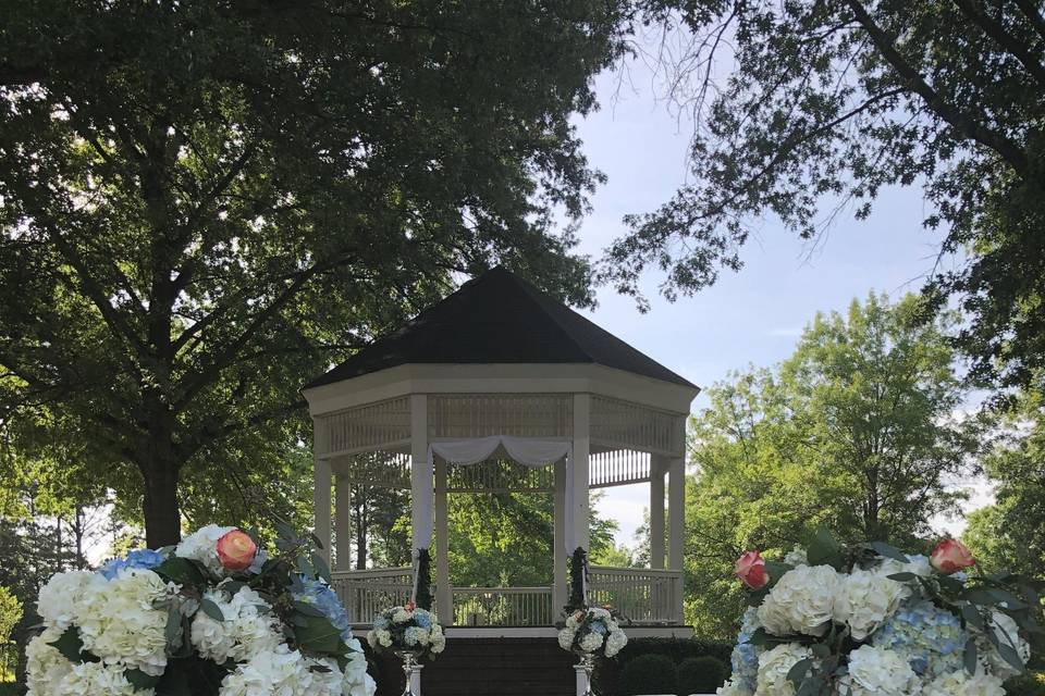 Outside Ceremony