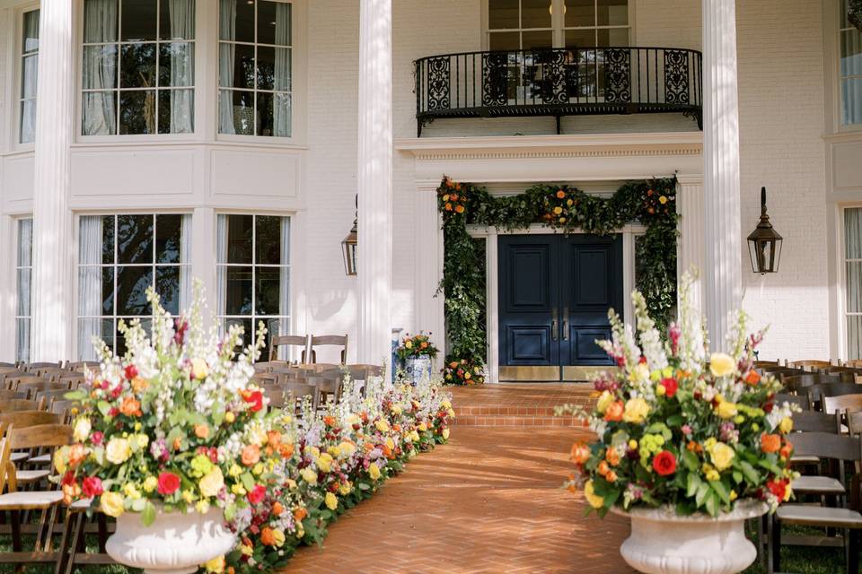 Garden style