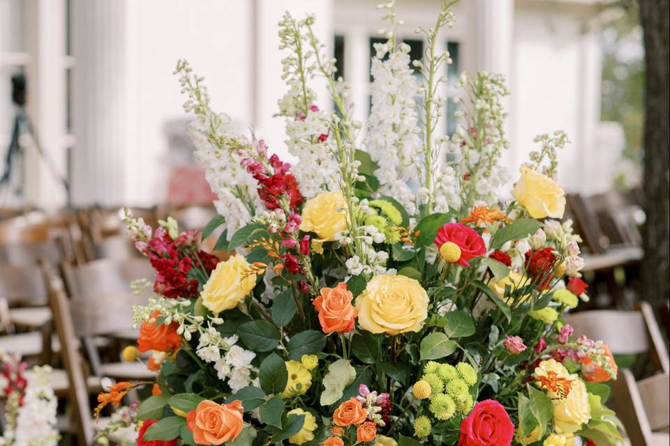 Garden style
