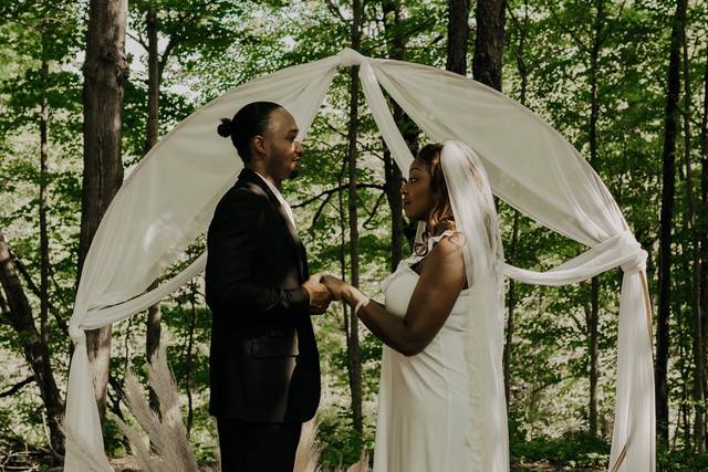 Outdoor Ceremony
