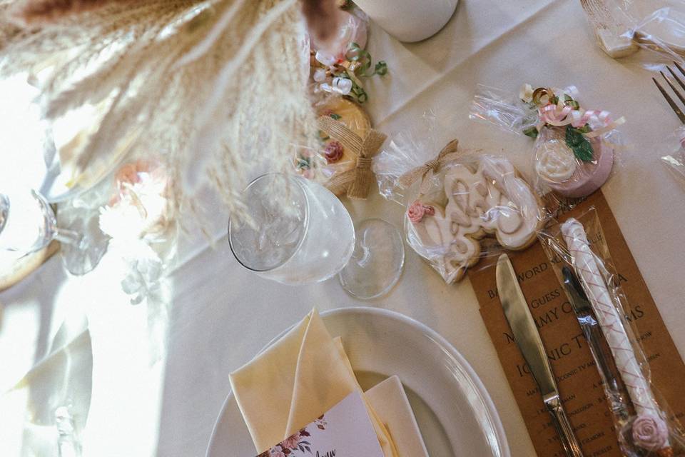 Bridal Shower