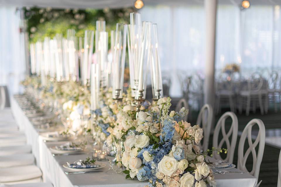 Tablescape, Wainwright House