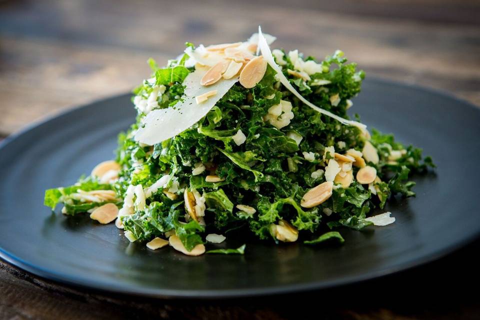 Kale salad