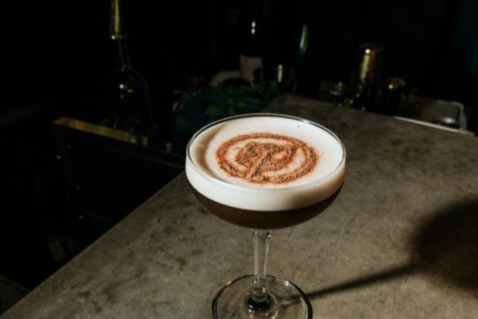 FruitCraft Espresso Martini