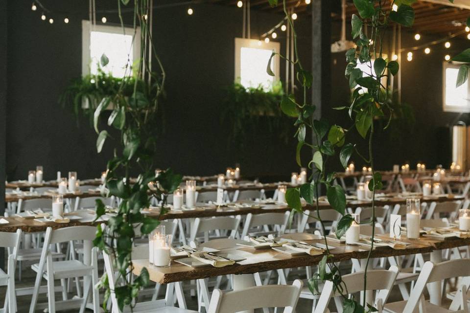 Douglas Fir Tables