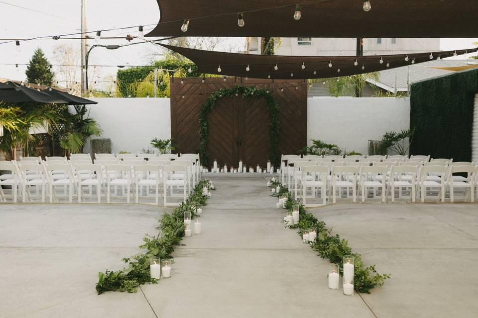 Love Patio